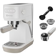 Electrolux pákový kávovar 600 Nordic Timeless Collection E7EC1-6SW - Lever Coffee Machine