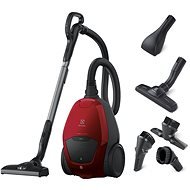 Electrolux Pure D8 PD82-ANIMA - Bagged Vacuum Cleaner