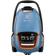 Electrolux EUO96SBM - Bagged Vacuum Cleaner