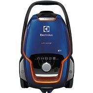 Electrolux EUO93DB - Bagged Vacuum Cleaner