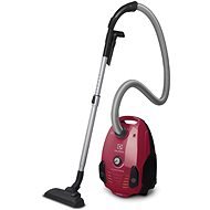 Electrolux EPF61RR - Bagged Vacuum Cleaner