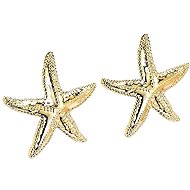 ÉLINE L'ATELIER BARBORA GOLD earrings - Earrings