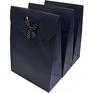 Elesgo Black gift bag 5 pcs - Gift Bag