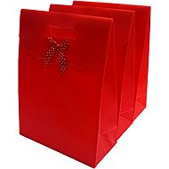 Elesgo Red gift bag 5 pcs - Gift Bag