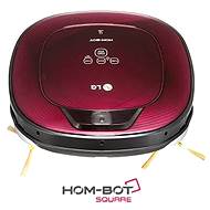 LG Hom-Bot VR64701LVMP - Robot Vacuum
