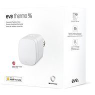 EVE THERMO Smart Radiator Valve, Apple HomeKit (Chipset 2020) - Thermostat Head