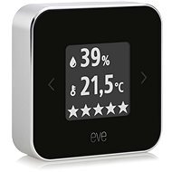 Eve Room Indoor Air Quality Monitor – Thread compatible - Merač kvality vzduchu