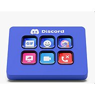 Elgato Stream Deck Mini Discord Edition - Stream Deck