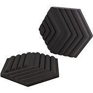 Elgato Wave Panels Extension Set - Black - Soundproofing Material