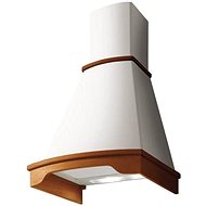 ELICA CORALINE WH/A/60 T.GREZZO - Extractor Hood