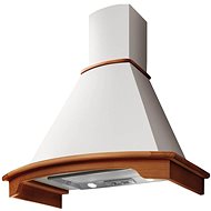 ELICA CORALINE WH/A/90 T.GREZZO - Extractor Hood