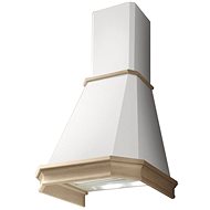 ELICA EMERALD WH/A/60 T.GREZZO - Extractor Hood