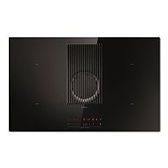 ELICA NICOLATESLA PRIME BL/A/83 - Cooktop with Integrated Ventilation