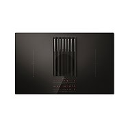 ELICA NICOLATESLA LIBRA BL/F/83 - Cooktop with Integrated Ventilation