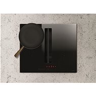 ELICA NICOLATESLA FIT BL/A/70 - Cooktop with Integrated Ventilation