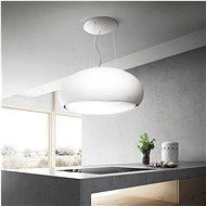 ELICA SEASHELL WH MAT/F/80 - Extractor Hood