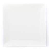 ELITE Plate dessert square 18x18cm cream, set 6pcs - Set of Plates