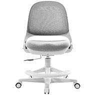 ELINELI Ella, grey - Children’s Desk Chair