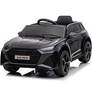 Eljet Audi RS 6 black/black - Children's Electric Car