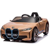 Eljet BMW i4 yellow/yellow - Children's Electric Car