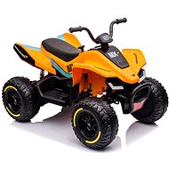 Eljet McLaren MCL35 orange/orange - Kids Quad Bike