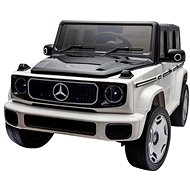 Eljet Mercedes EQG white/white - Children's Electric Car