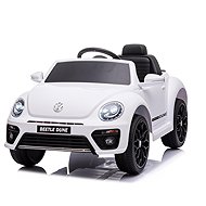 Eljet Volkswagen Beetle white/white - Children's Electric Car