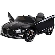 Eljet Bentley EXP 12 black/black - Children's Electric Car