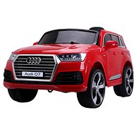 Eljet of the Audi Q7 red/red - Children's Electric Car