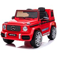 Eljet Mercedes G63 AMG red/red - Children's Electric Car