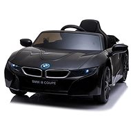 Eljet BMW i8 Coupe black/black - Children's Electric Car