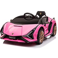 Eljet Lamborghini Sian pink/pink - Children's Electric Car