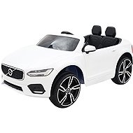 Eljet Volvo S90 white/white - Children's Electric Car