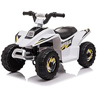 Eljet X01 white/white - Kids Quad Bike