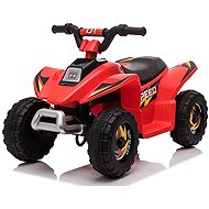 Eljet X01 red/red - Kids Quad Bike