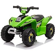 Eljet X01 green/green - Kids Quad Bike