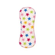 Ella´s House Bum booster flees Stars - insertable diaper - Cloth Nappies