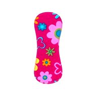Ella´s House Bum booster flees Pink daisy - insertable diaper - Cloth Nappies