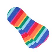 Ella´s House Bum liners fleese Rainbow 3 pcs - separation diaper - Cloth Nappies