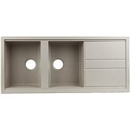 ELLECI BEST 500 Avena / Granitek - Granite Sink