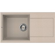 ELLECI EASY 290 G51 Avena - Granite Sink