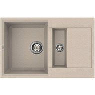 ELLECI EASY 325 G51 Avena - Granite Sink
