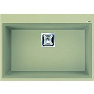 ELLECI KARISMA 120 G43 - Granite Sink