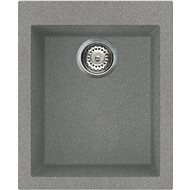 ELLECI QUADRA 100 G48 - Granite Sink
