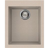 ELLECI QUADRA 100 G51 - Granite Sink