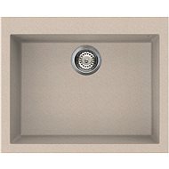 ELLECI QUADRA 110 G51 - Granite Sink