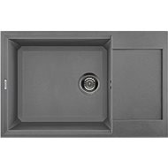 ELLECI EASY 310 G48 - Granite Sink