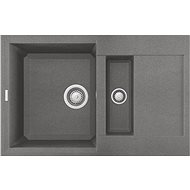 ELLECI EASY 325 G48 - Granite Sink