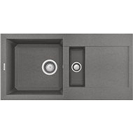 ELLECI EASY 425 G48 - Granite Sink