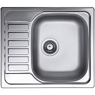 ELLECI SKY 125 CD - Stainless Steel Sink